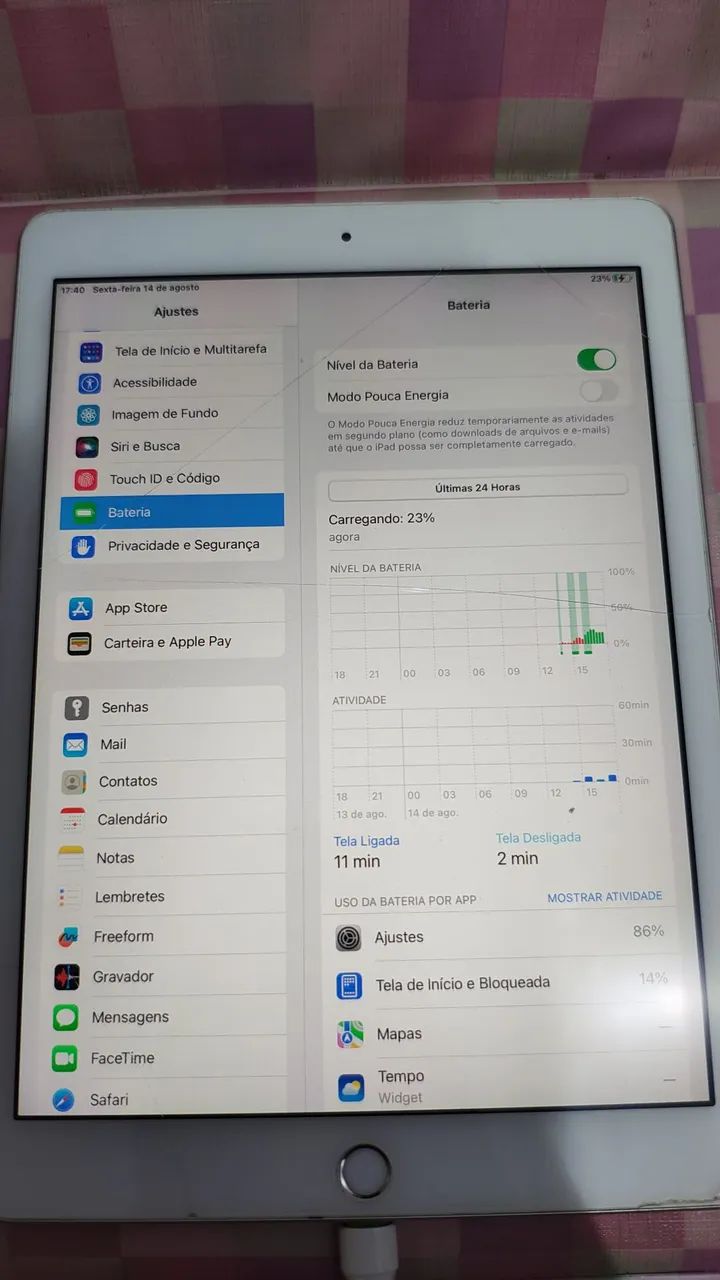 iPad 5° geração  - Foto 3