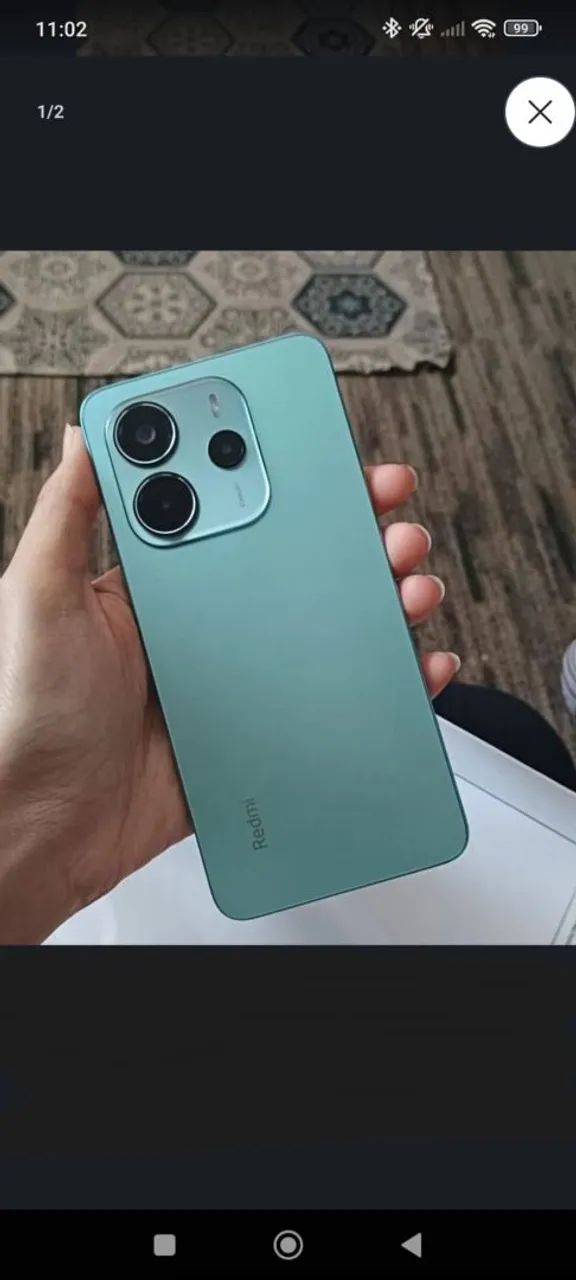 Vendo celular note14 da xiaomi - Foto 4