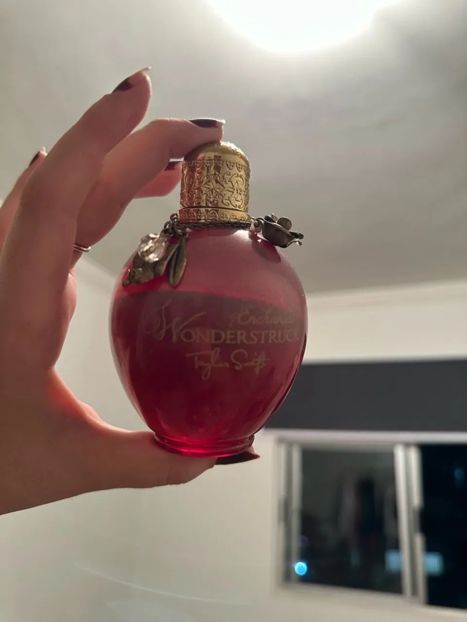Perfume WONDERSTRUCK TAYLOR SWIFT original  - Foto 3