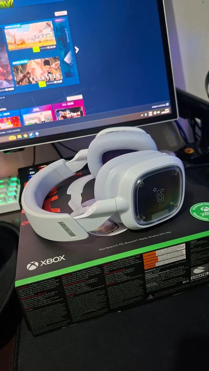 Logitech Astro A30 - Foto 3