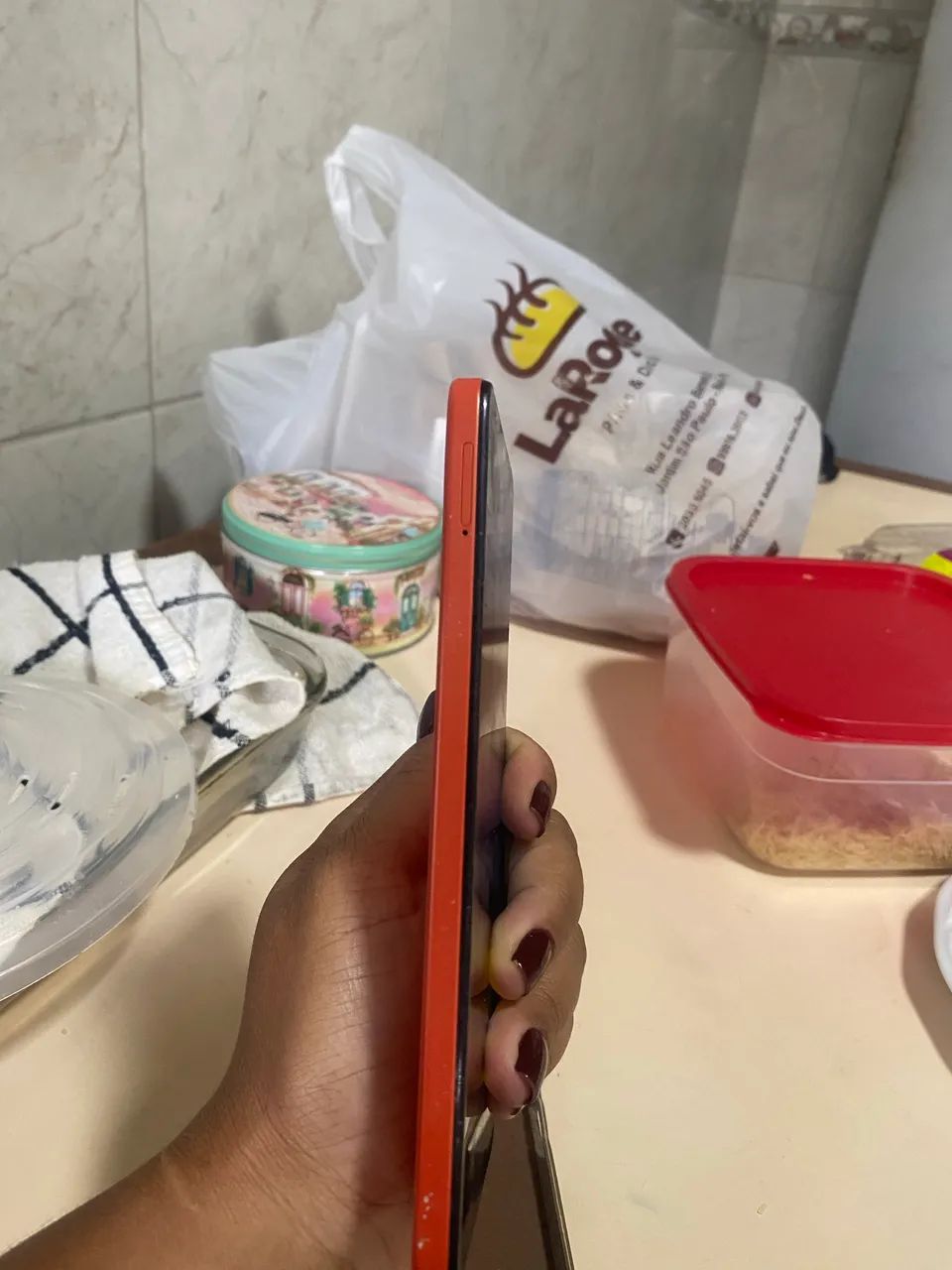 Vendo celular NOVO - Foto 4