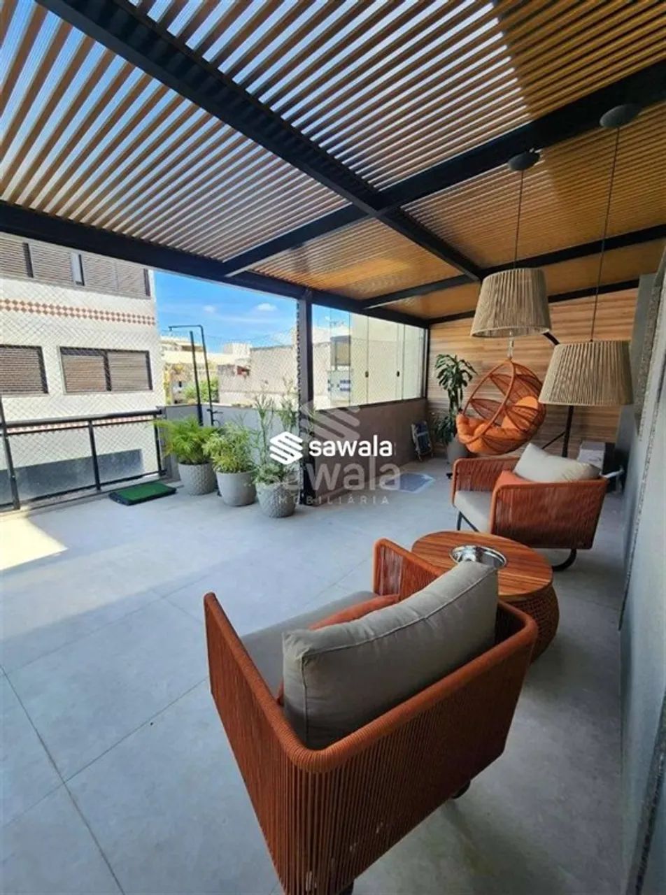 COBERTURA DUPLEX - 306m² - 5 QUARTOS - 3 SUÍTES - Foto 2