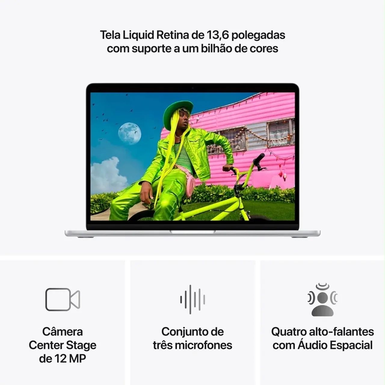 Macbook m5 - Foto 3