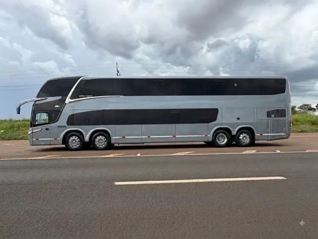 scania marcopolo 8x2 2017  - Foto 5
