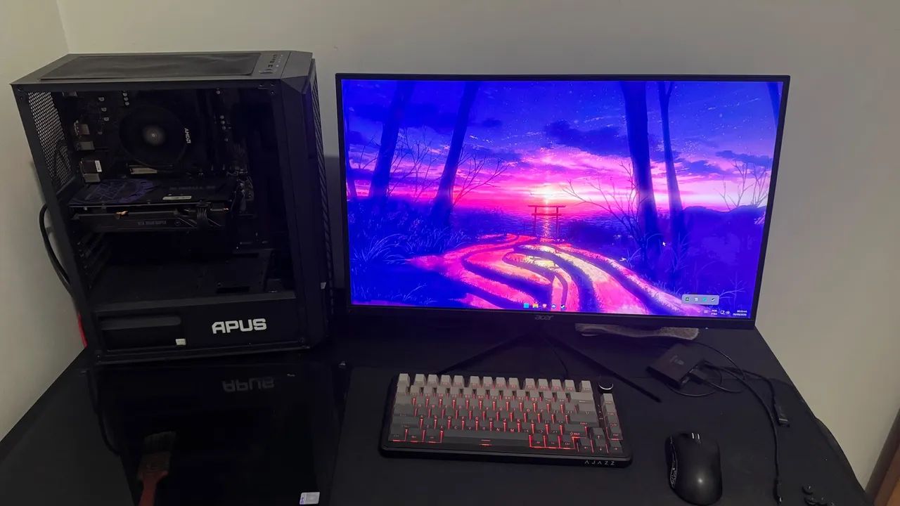 Pc Gamer Completo 