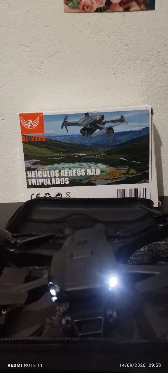 Drone AL-2725 - Foto 3