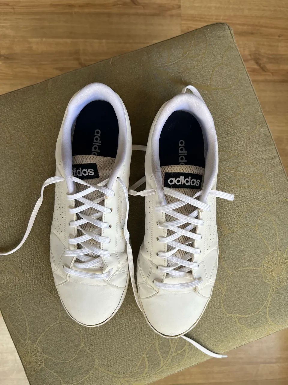 Tênis adidas tam41 - Foto 2