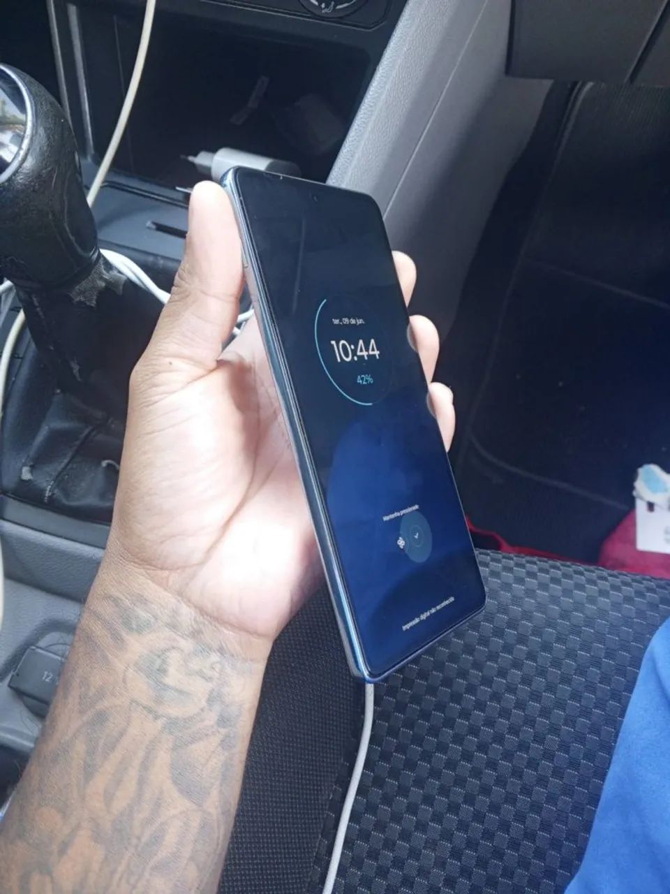 Moto Edge 20 Pro 256 - Foto 3