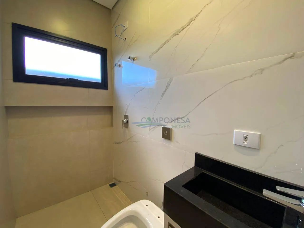 Condomínio BelleVille | Casa Térrea com 3 Suítes e 181m² em Cambé - Foto 4