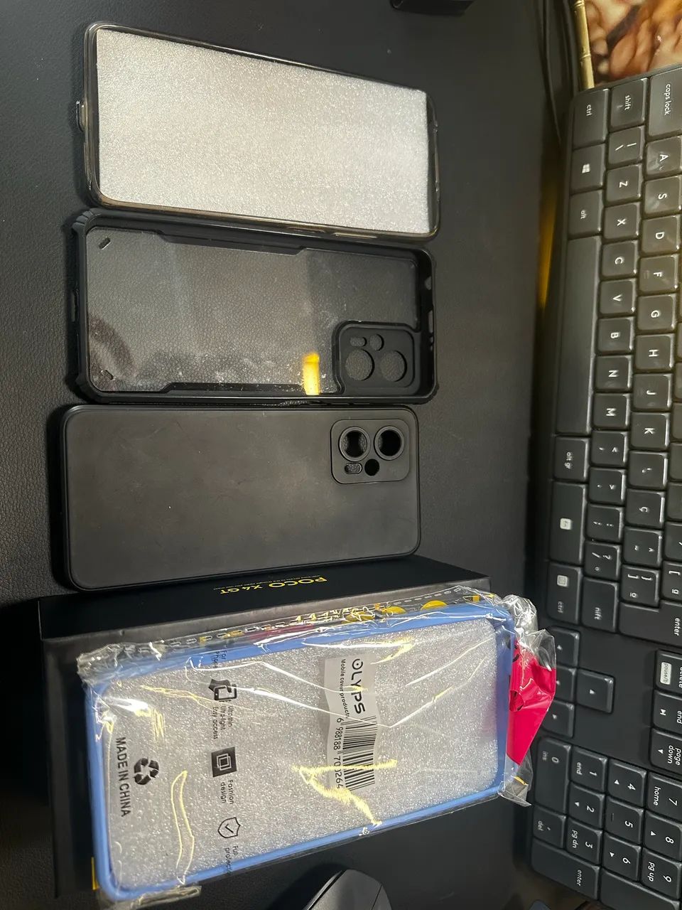 POCO X4 GT 256GB / 8GB RAM - Perfeito Estado - Foto 5