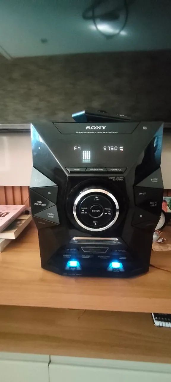Som Sony gpx33  - Foto 3