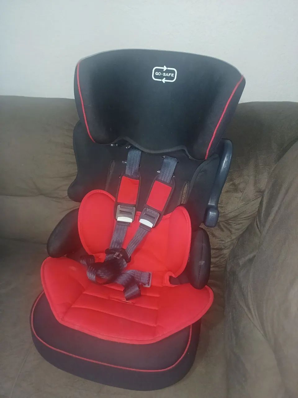 Cadeirinha de carro go safe