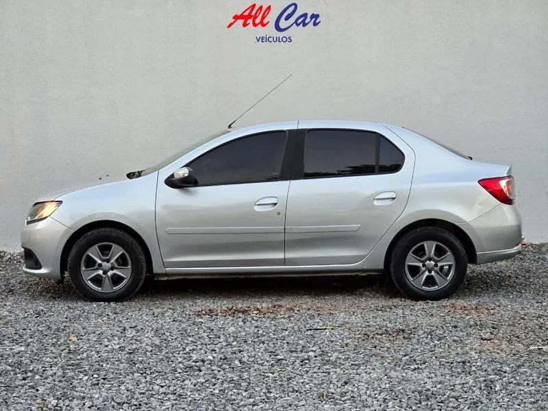Renault Logan Expression Flex 1.6 16V 4P 2018 - Foto 4