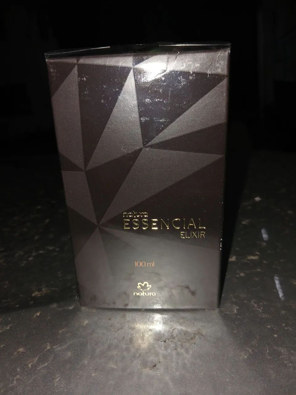 ESSENCIAL ELIXIR NOVO LACRADO 