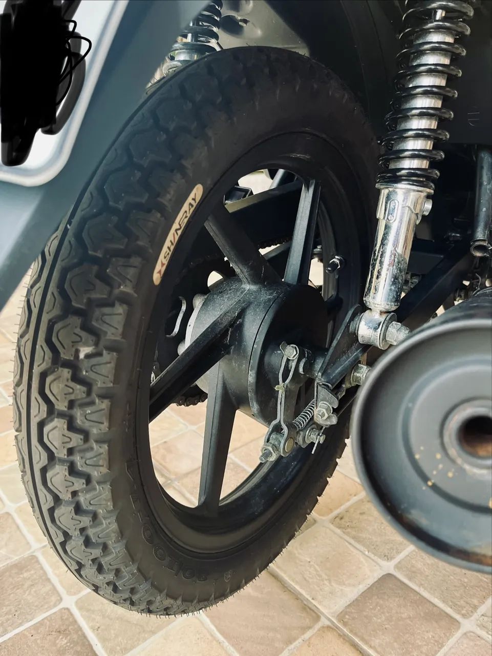 Shineray 125ss EFI 2025 - 1495415380 | OLX