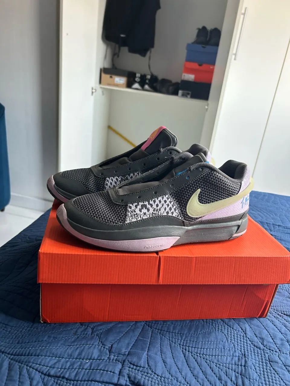 Tênis Nike JA 1 (41) 