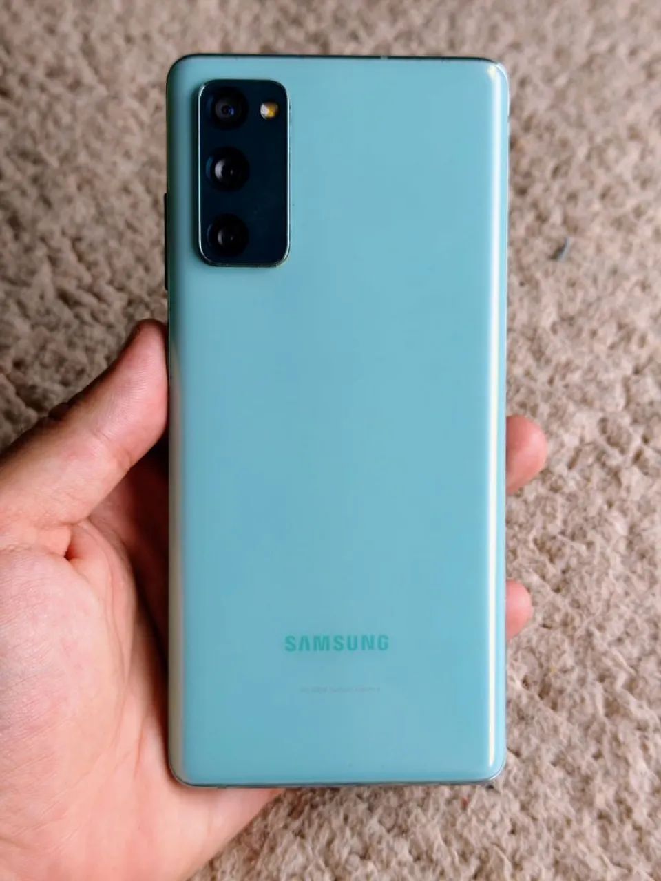 Samsung S20 FE Snapdragon 865 (Ilhéus) - Foto 4