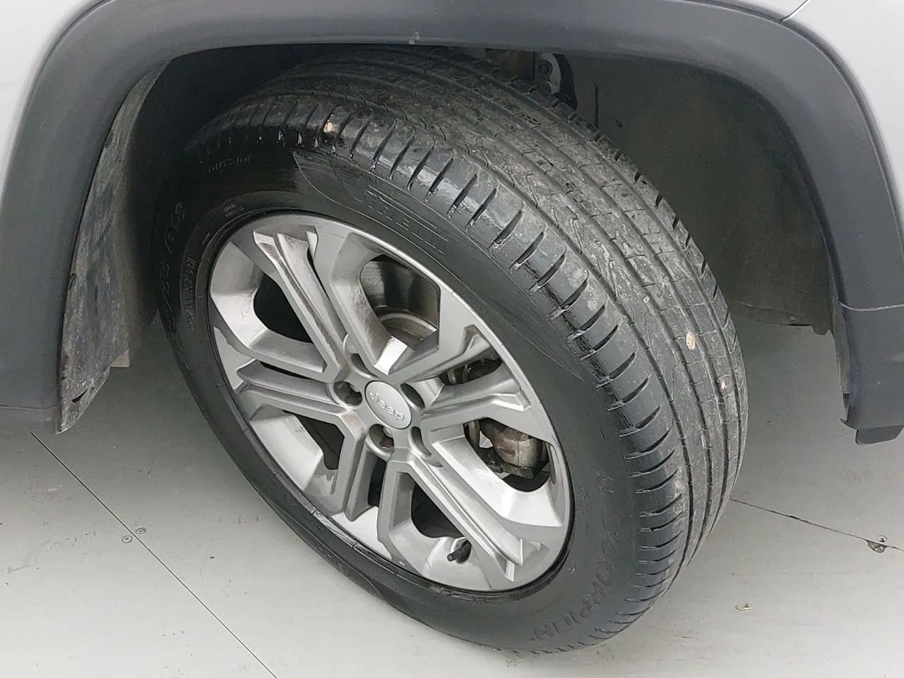 Jeep Compass LONG. T270 1.3 TB 4x2 Flex Aut., foto 13 de 18