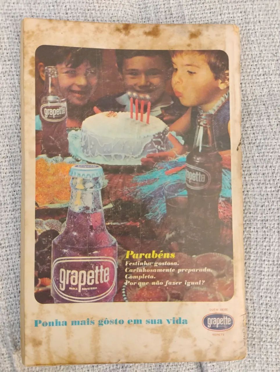TIO PATINHAS n°9 (02/1966) ABRIL  - Foto 6