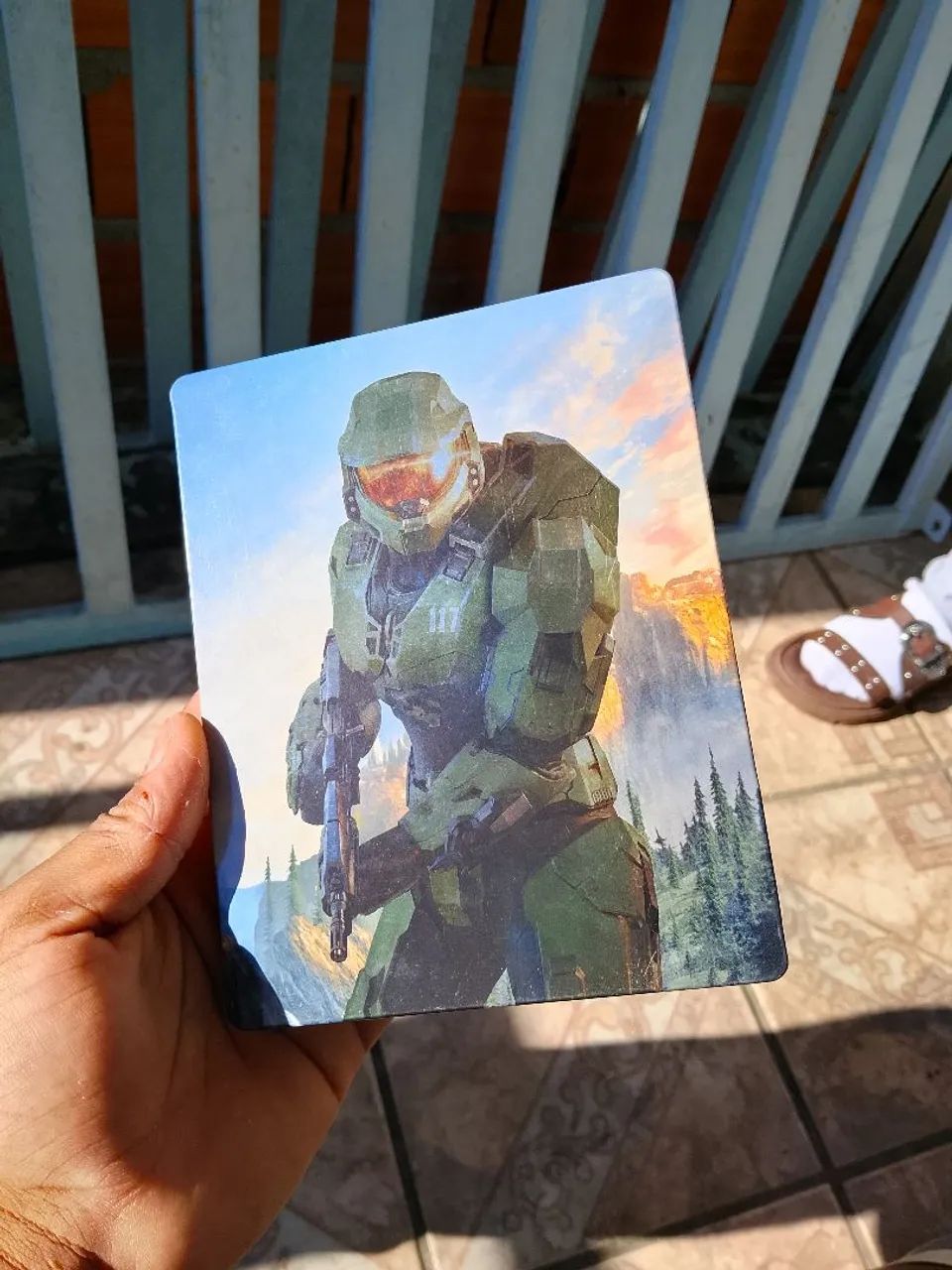 Jogo Halo infinit Xbox one e series 