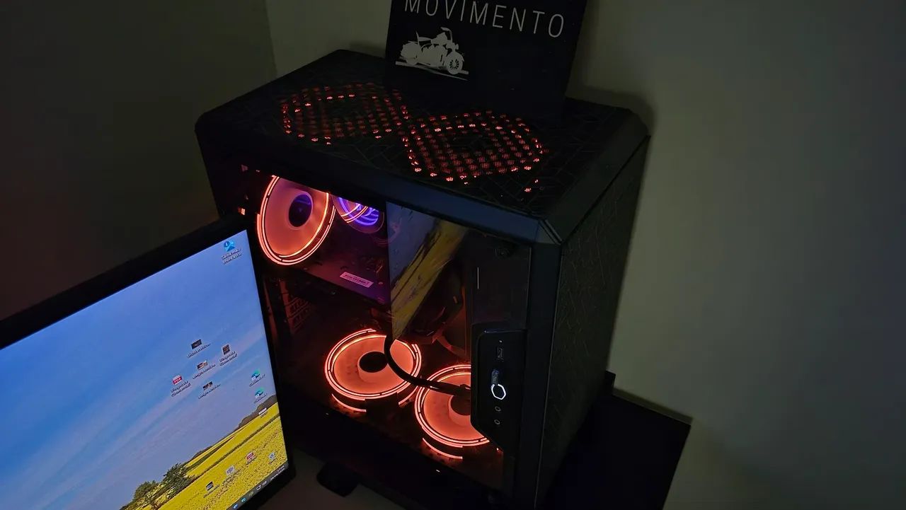 PG Gamer completo - Foto 4