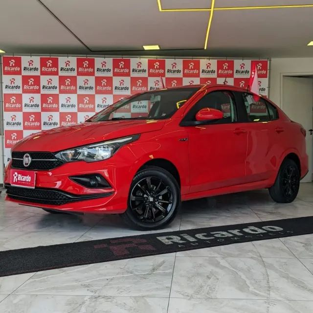 Fiat Cronos Drive 1.3 8V Flex 2019