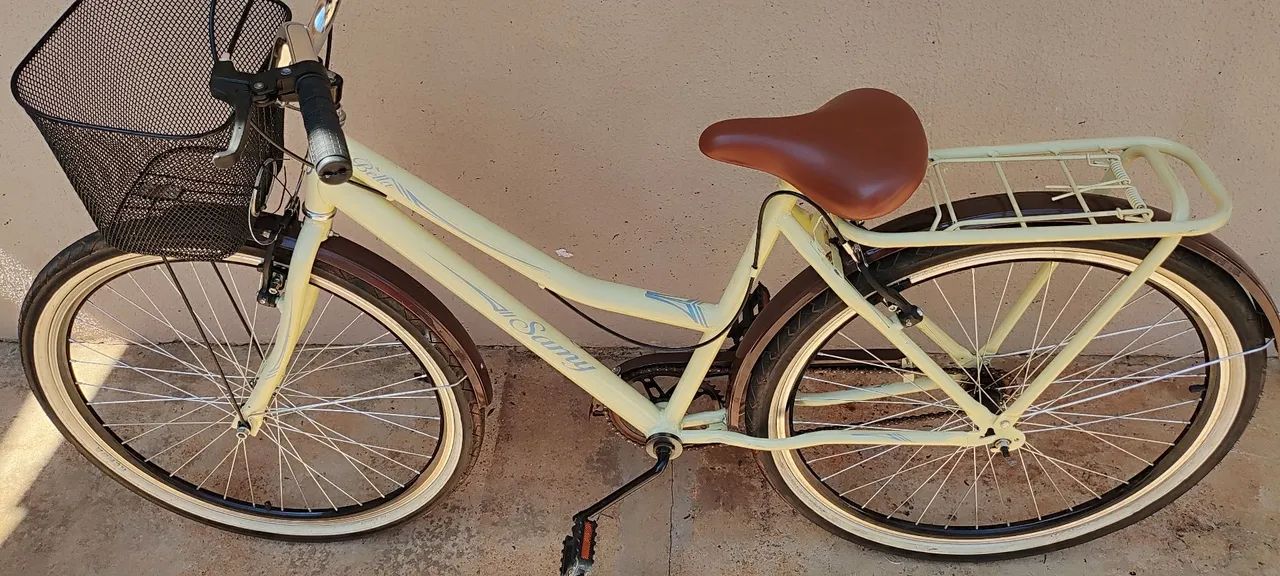 Bicicleta  retrô  - Foto 2