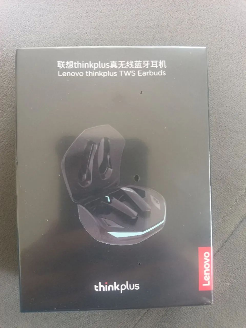 Fone bluetooth Lenovo GM 2 pró 