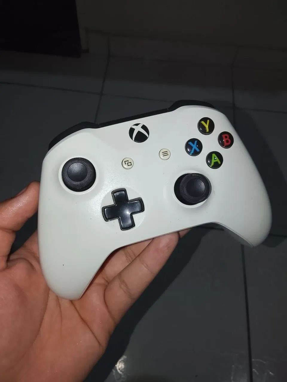 Controle Xbox one s