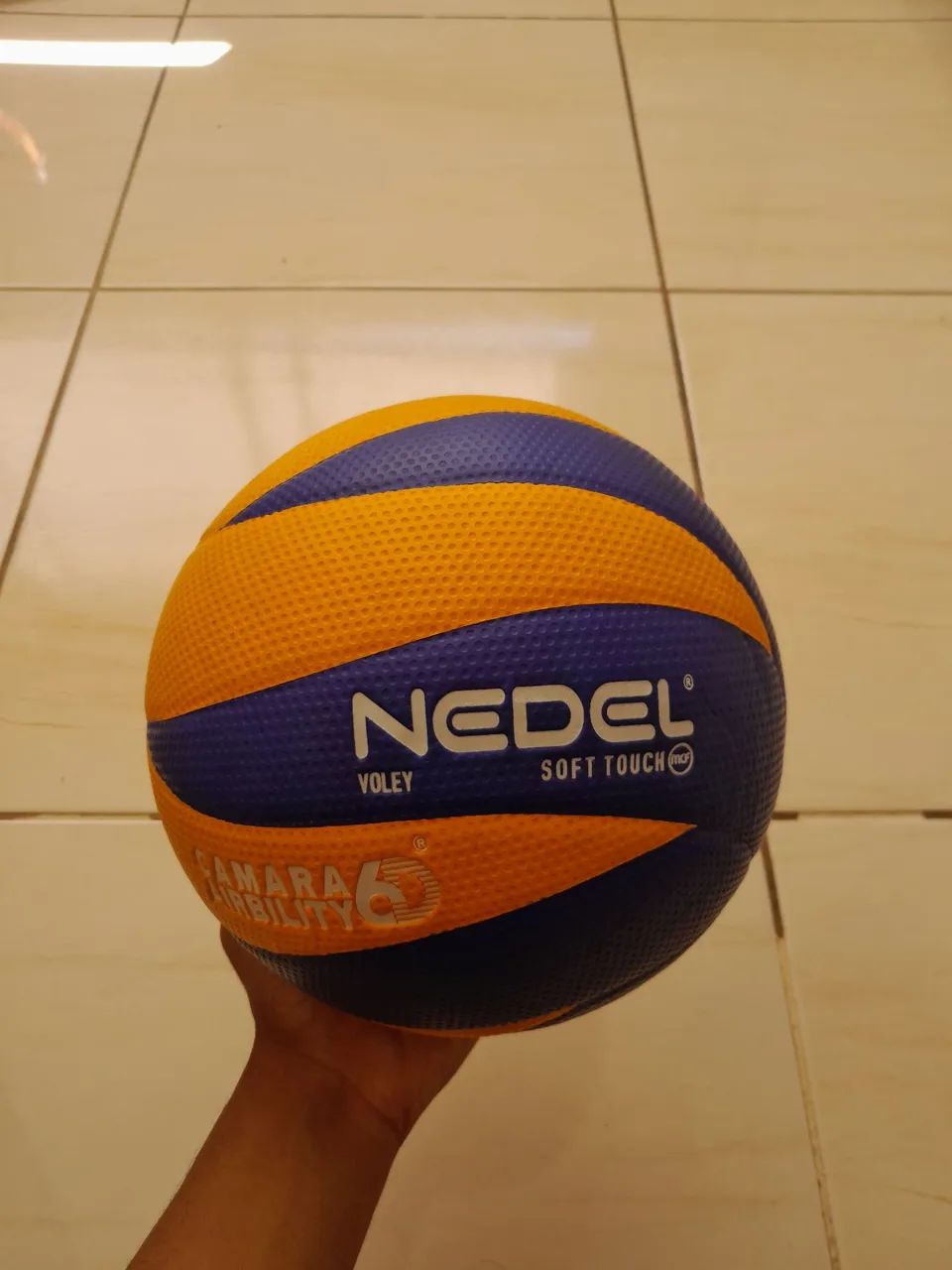 Bola de vôlei 