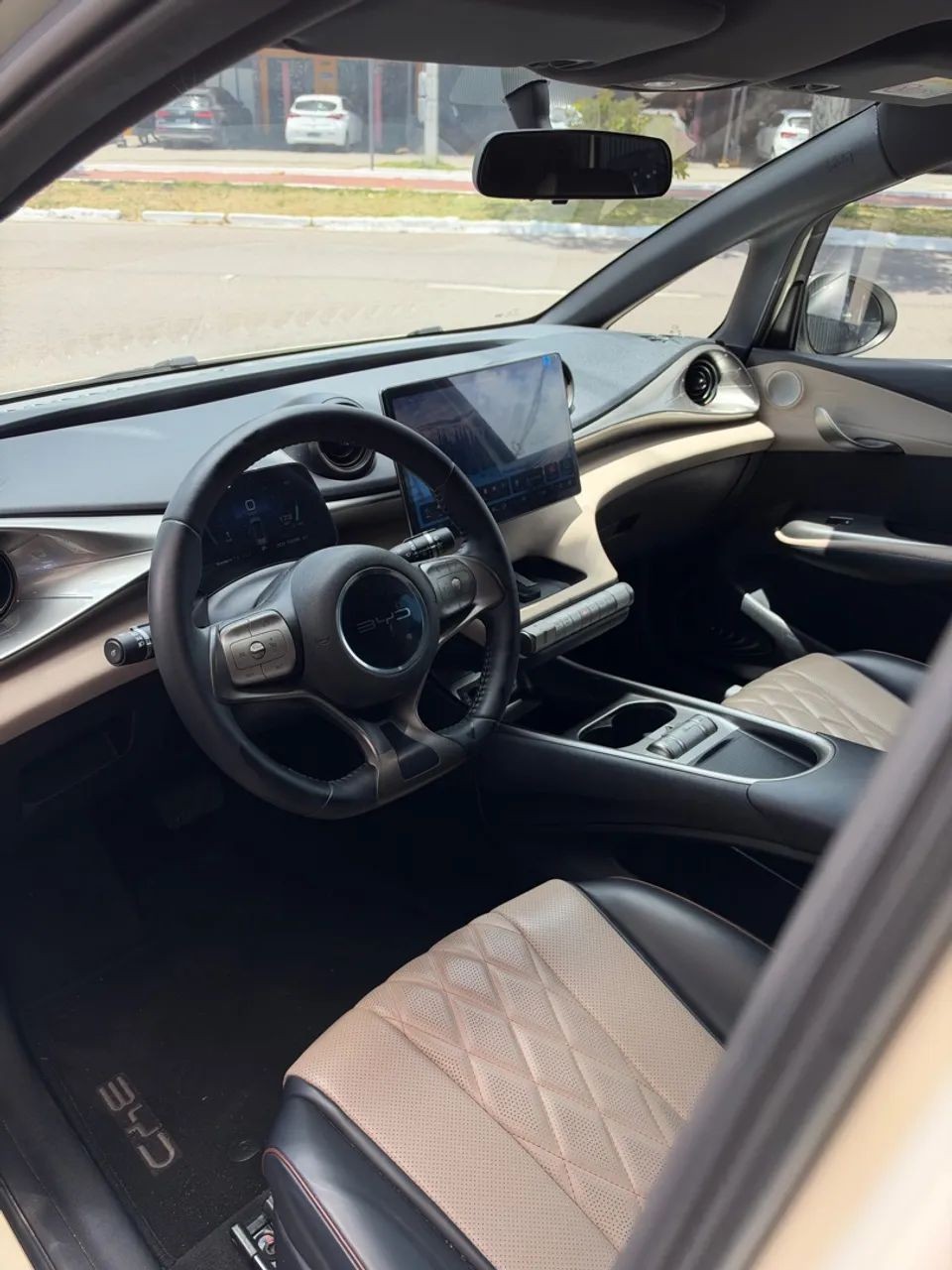 BYD Dolphin EV (Elétrico) 2025 - Foto 5