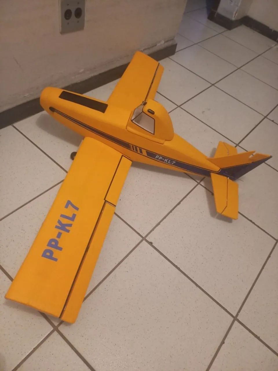 Aeromodelo Ipanema