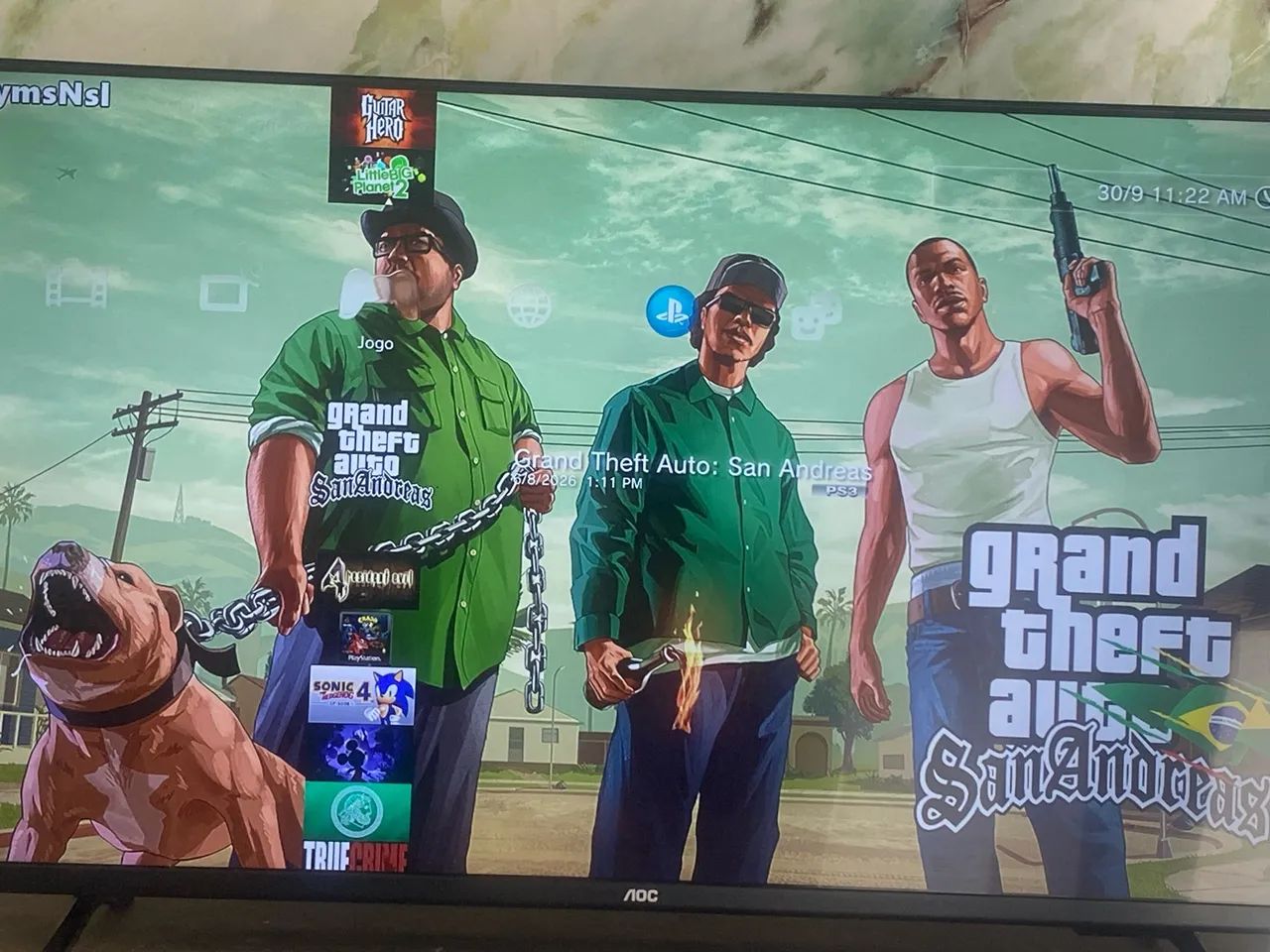 PS3 super slim  - Foto 2