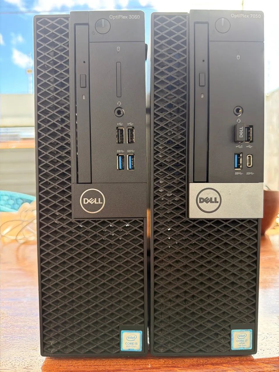 Computadores completos 