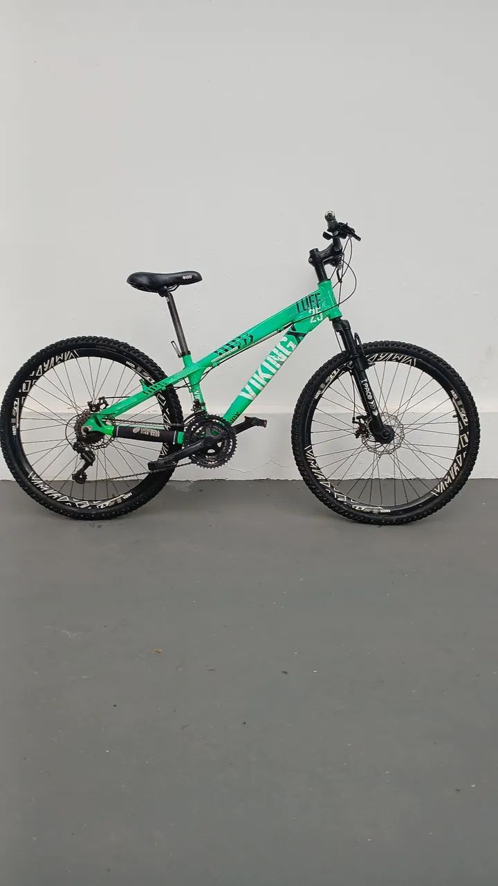 Bicicleta Viking  - Foto 2
