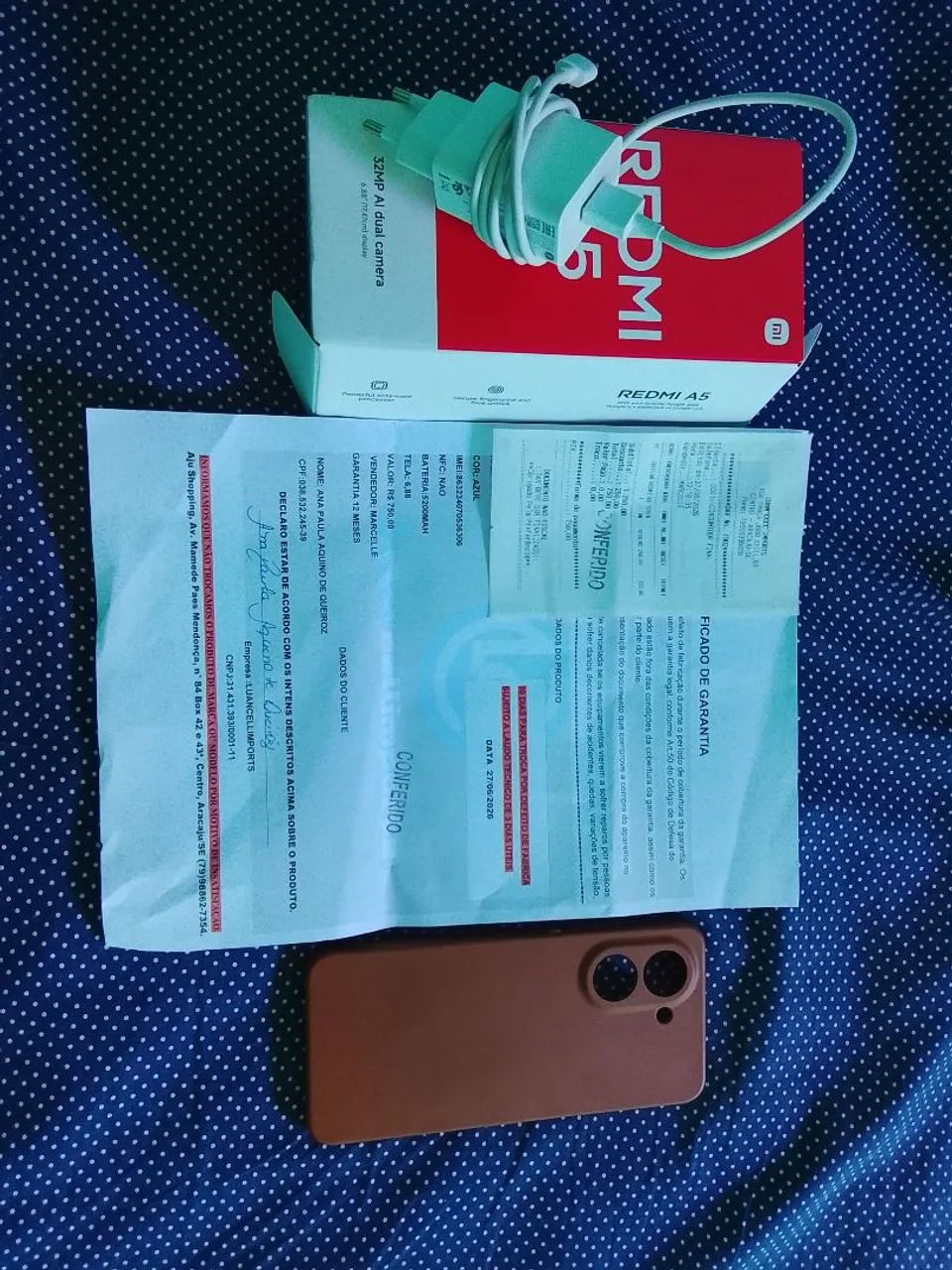 Redimi A5 - Foto 2