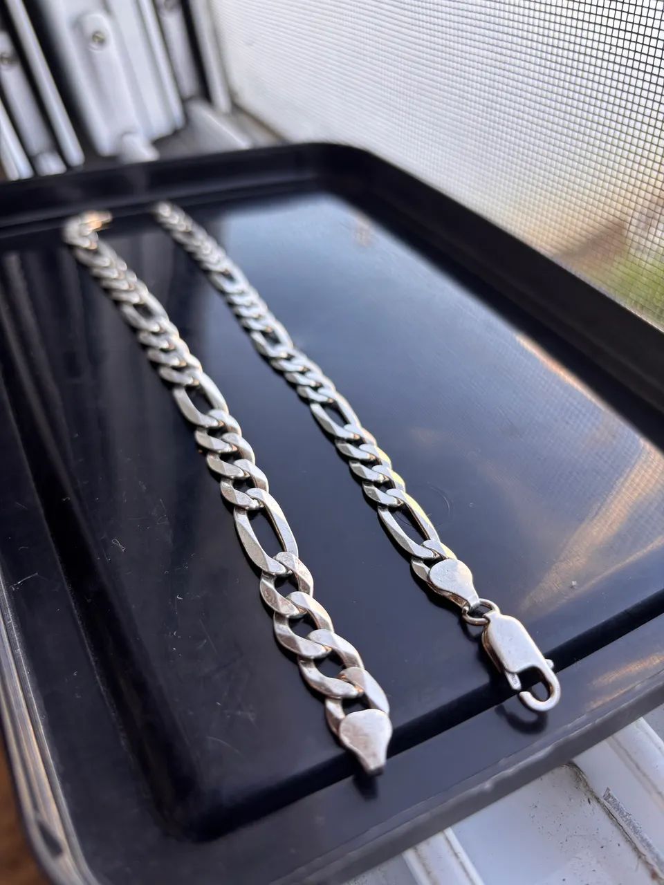 Pulseira de prata 925