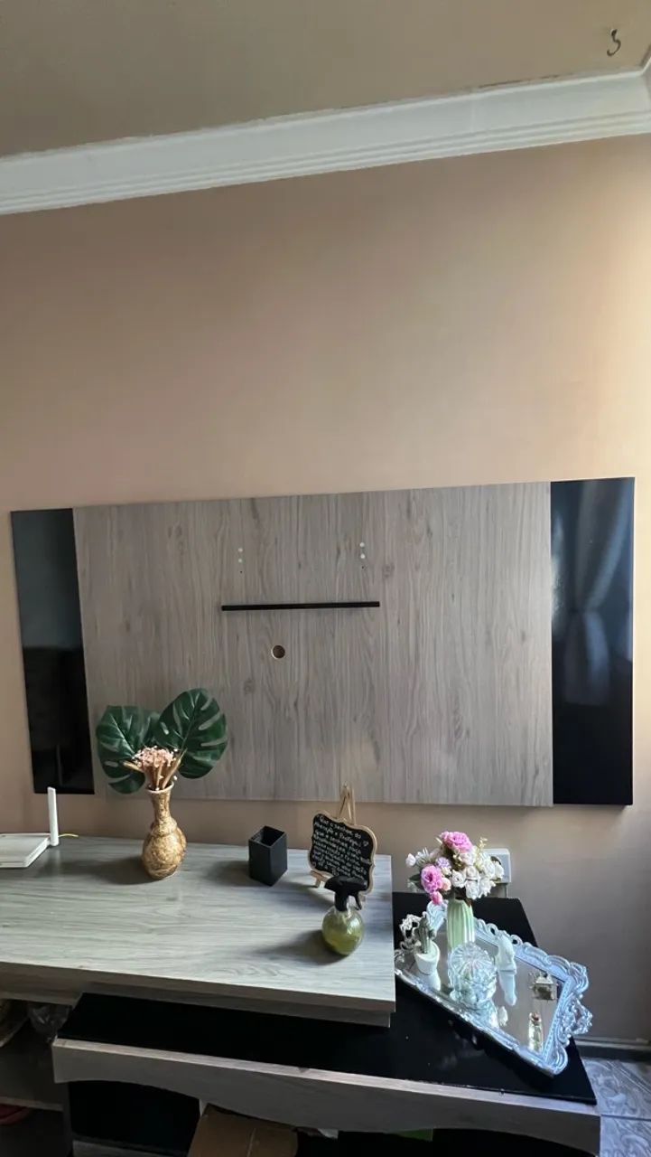 Rack com painel  - Foto 3