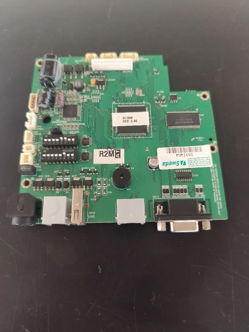 Placa lógica sweda si 300