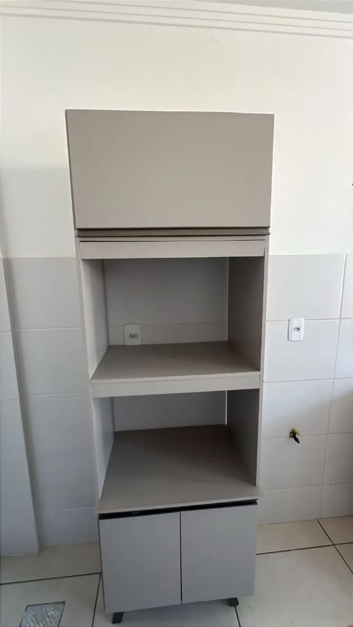 Cozinha completa 