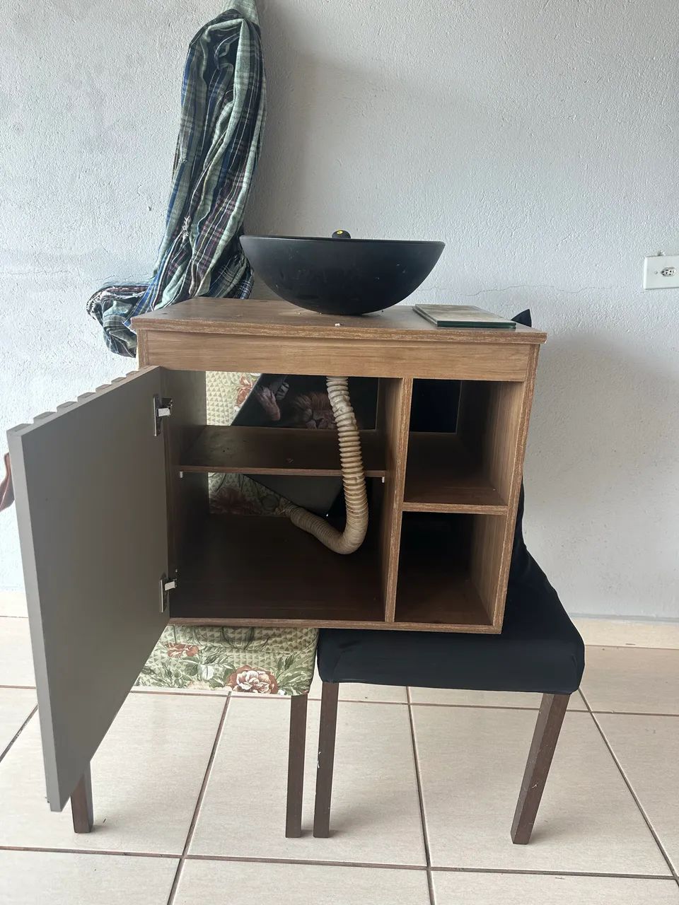 Armário de banheiro com Cuba - Foto 3