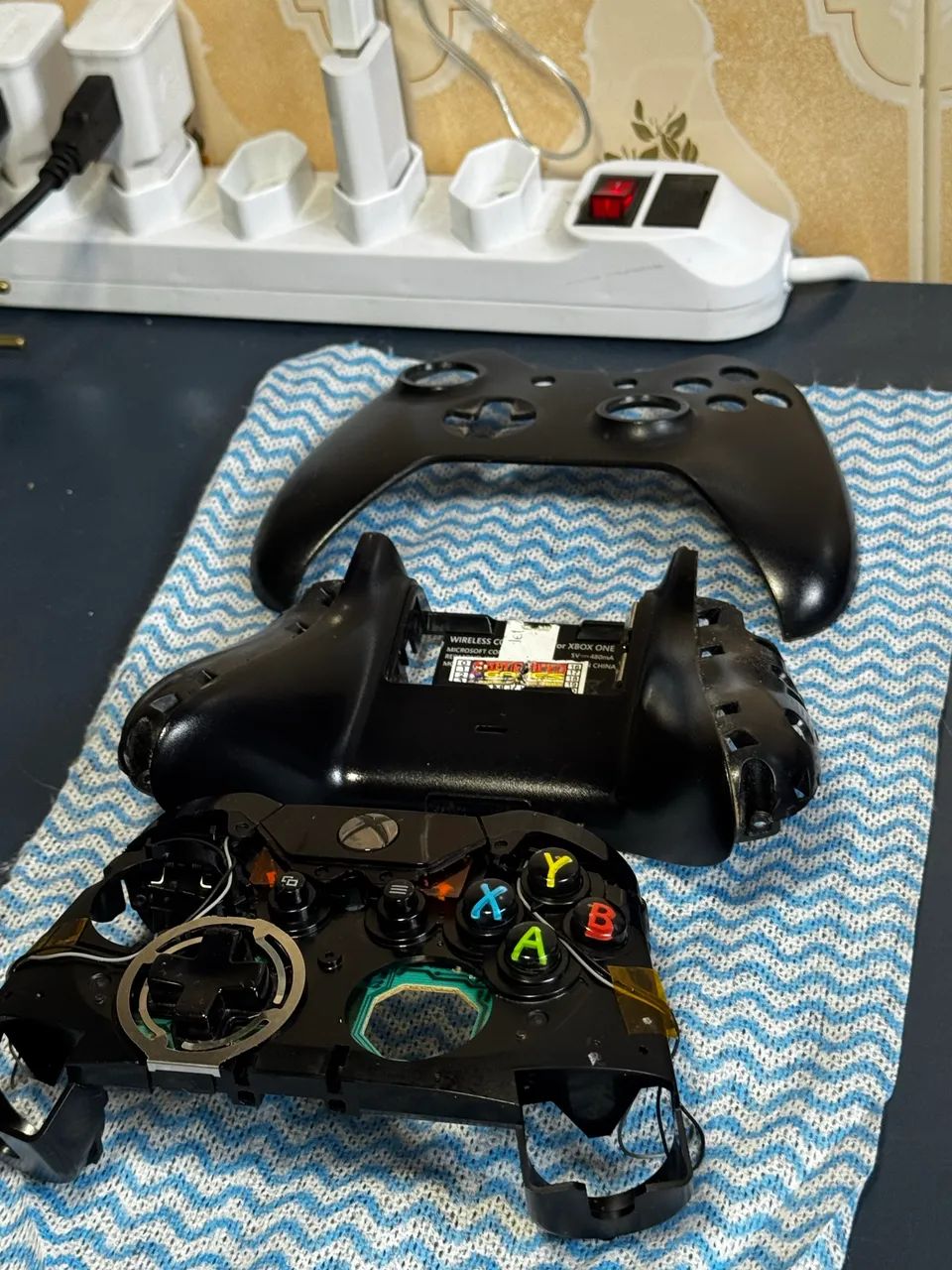 Controle Xbox one  - Foto 2
