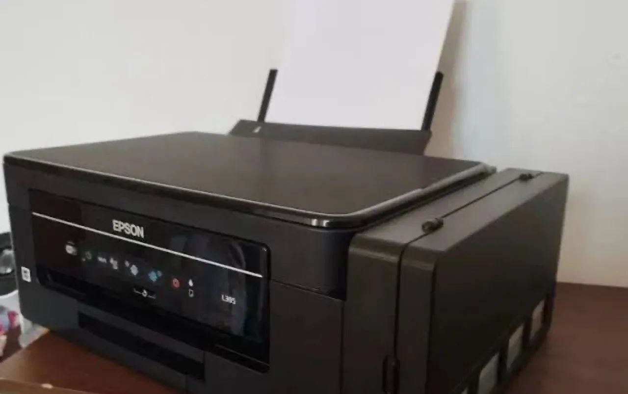 Impressora Epson para retirar peças  - Foto 2