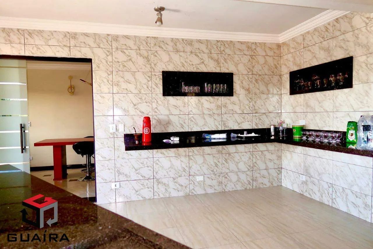 Casa 3 suítes 2 vagas + espaço comercial Utinga - Santo André - SP - Foto 4
