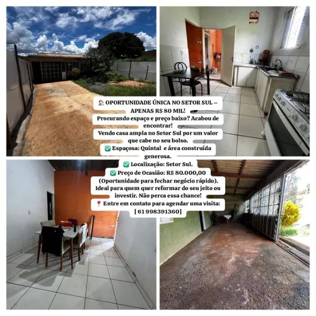 Foto - Planaltina - Setor Leste