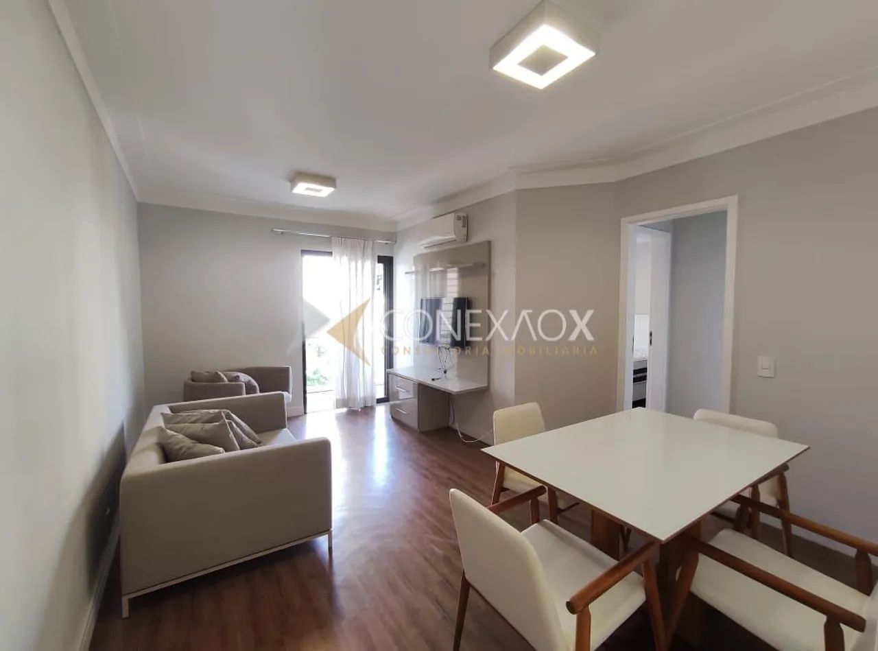 apartamento - Jardim Guanabara - Campinas