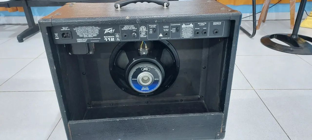 Peavey Bandit 112 - Foto 5