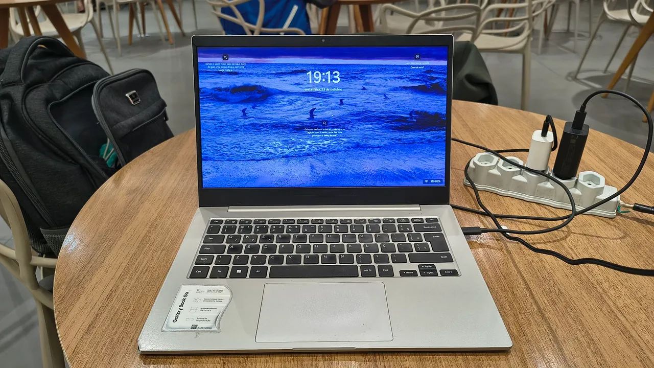 Galaxy Book Go