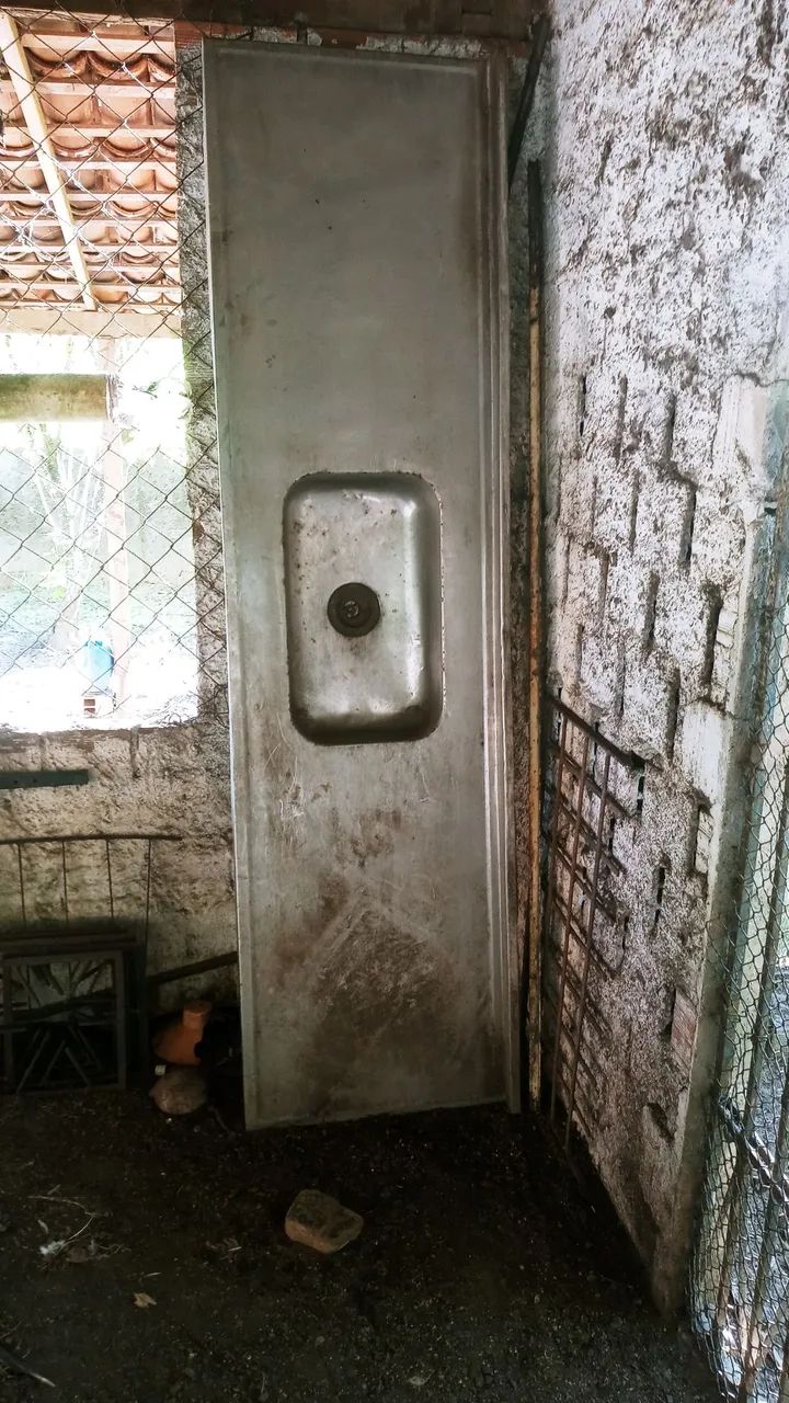 Pia em inox 2 mts