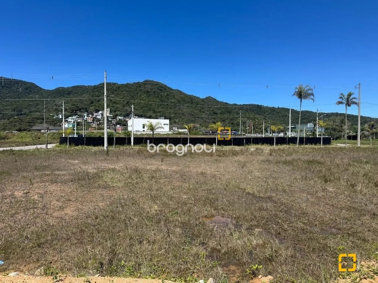 Terreno a venda com 450 m2 no Real Parque - Ingleses - Florianópolis - Foto 2